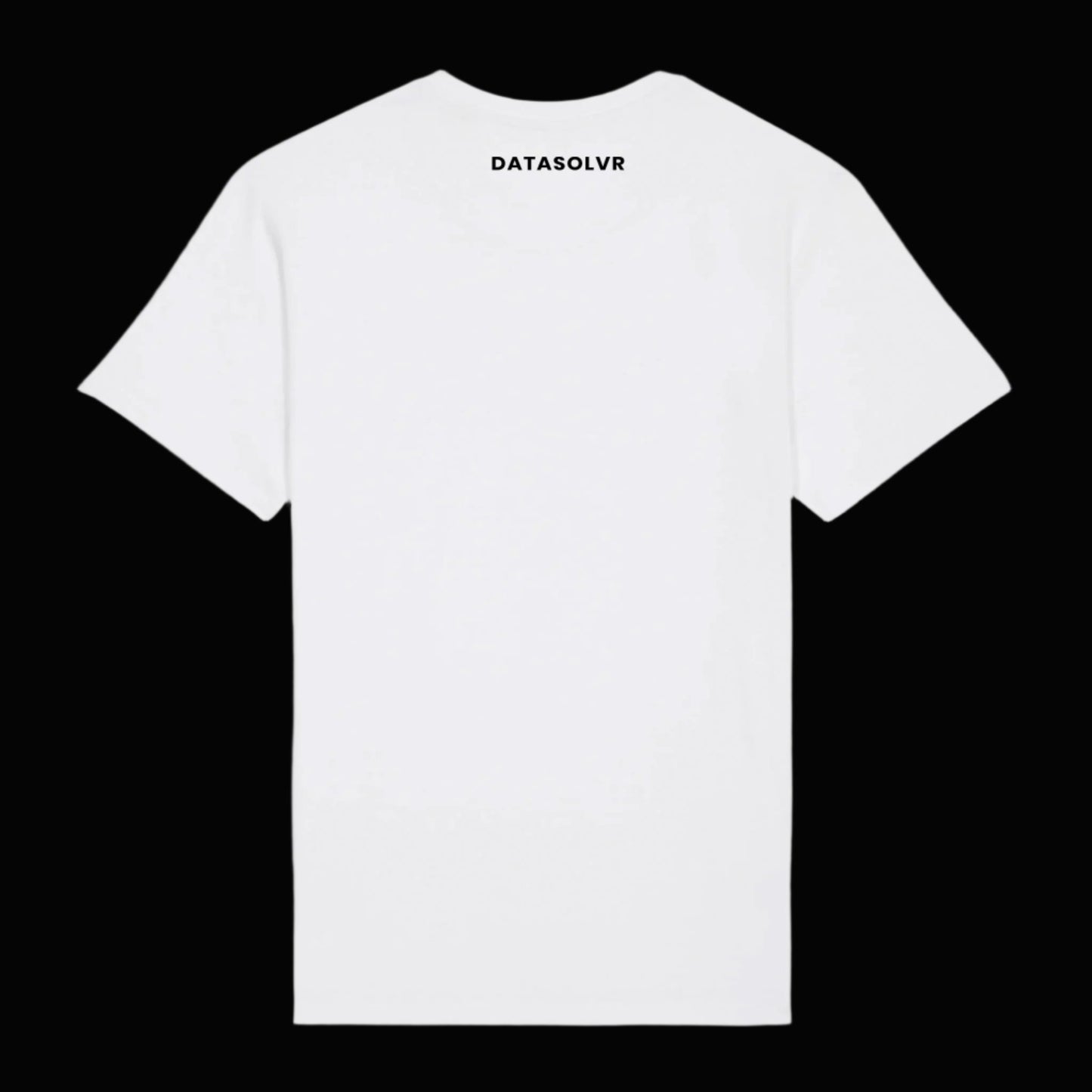 Actuary as a service shirt - hvid