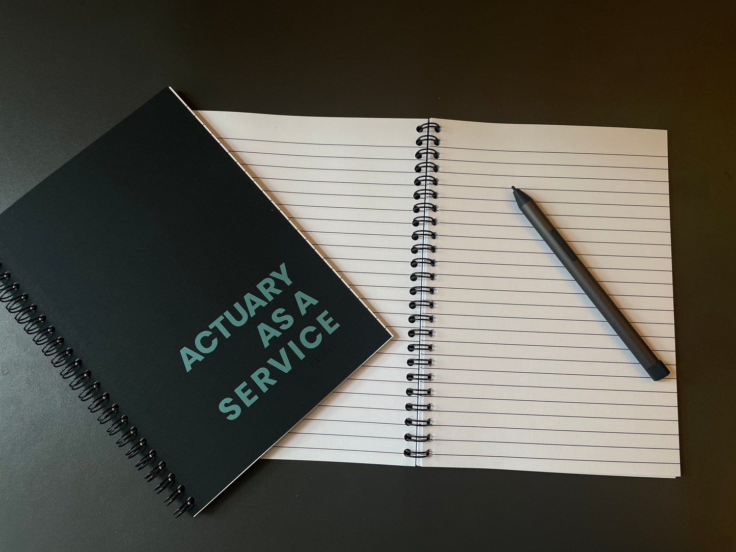 Notebook A5