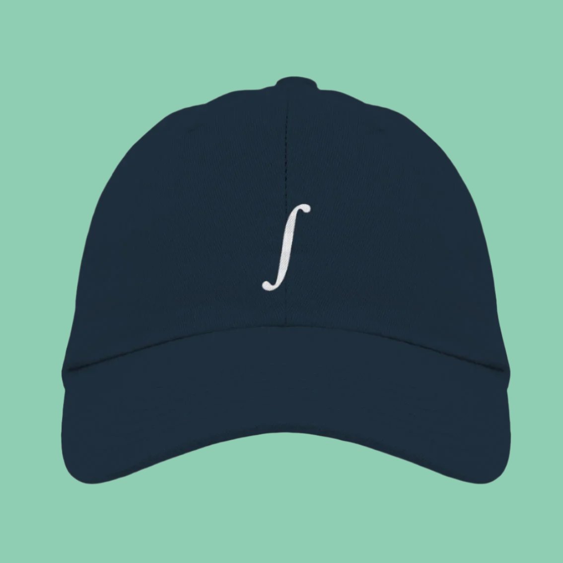 Datasolvr integral cap navy