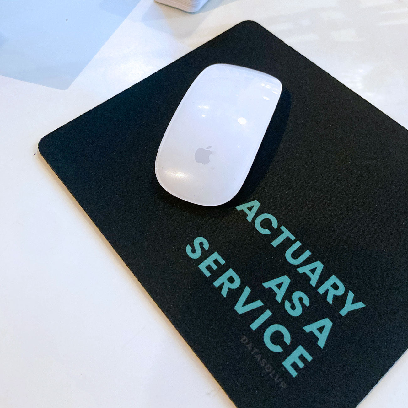 Musemåtte - actuary as a service datasolvr
