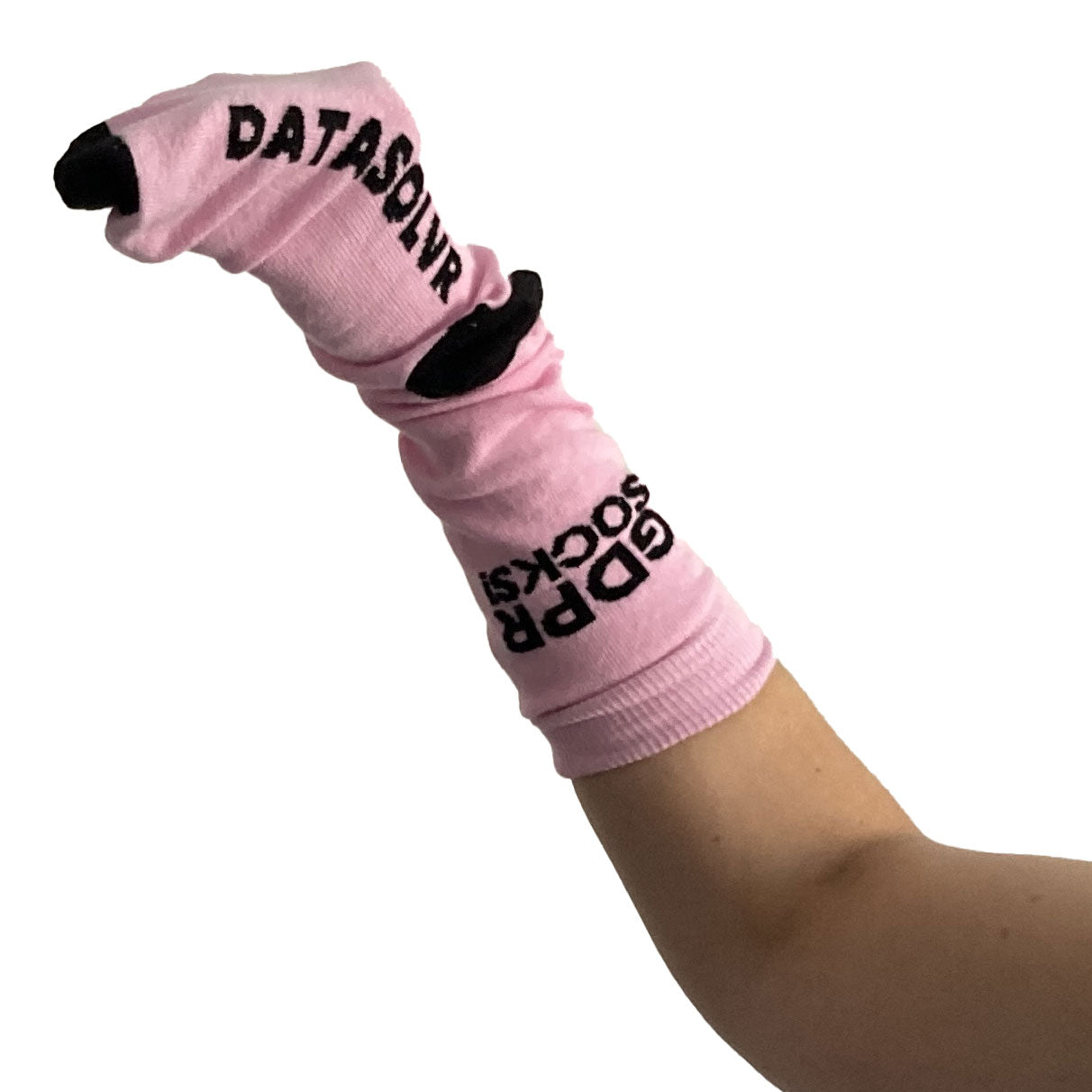 Sokker med GDPR SOCKS statements